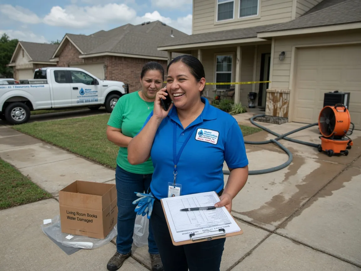 Water Damage Repair Manor, PA FAQs